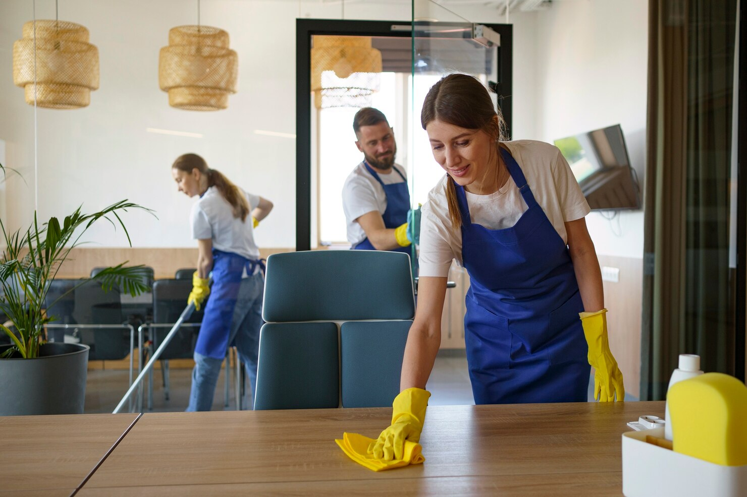 Cleaning Service